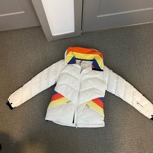 Perfect Moment NWT Apres Duvet Jacket